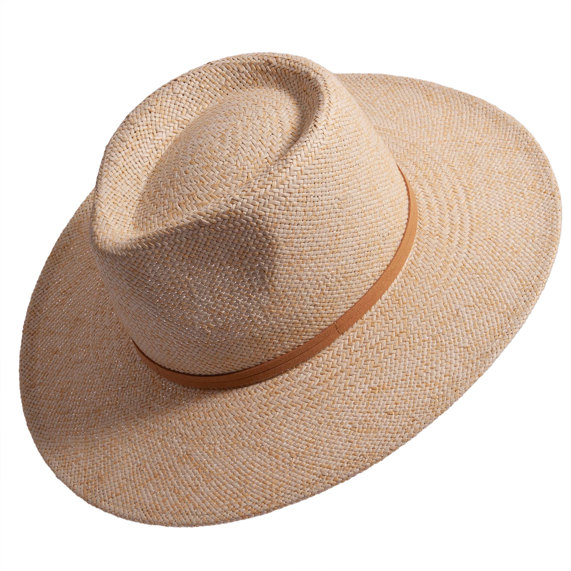 Straw Safari Sun Hat