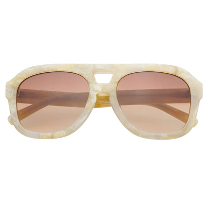 Oversized Pearl Sunglasses