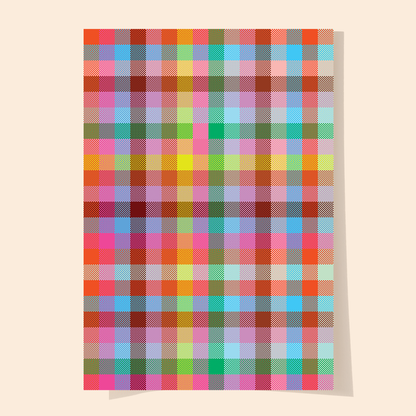 Lotería Wrapping Paper