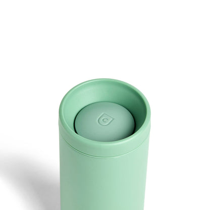 Sage Green Nomad Tumbler with Sip Lid