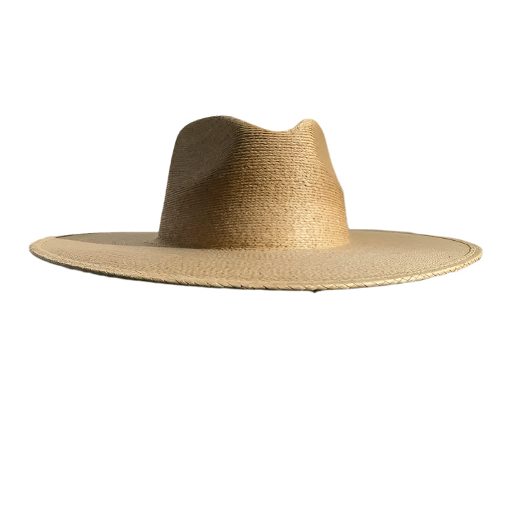 The Suntoasted Fine Palm Rancher Hat