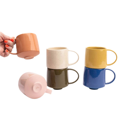 Canyon Handmade Ceramic Angled Mug