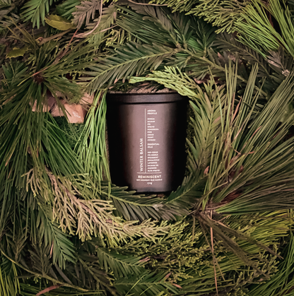 Winter Balsam Candle
