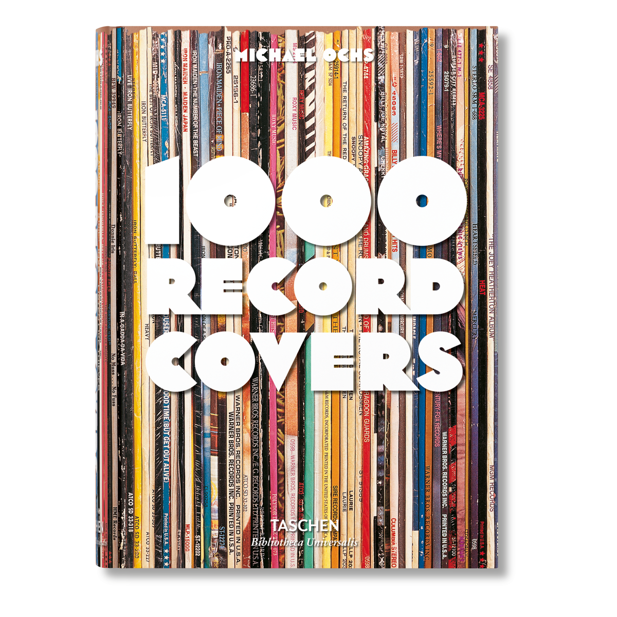 1000 Record Covers