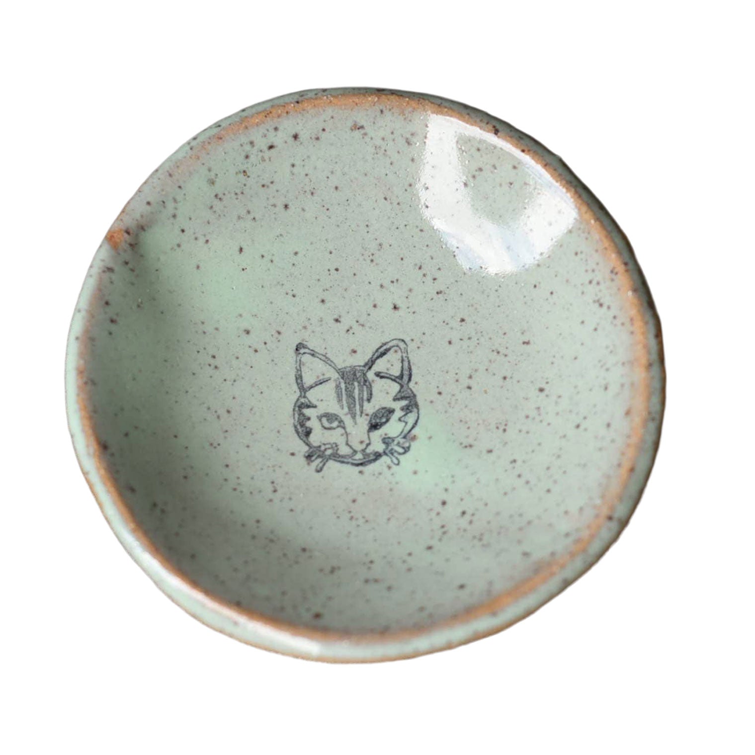 Little Cat Mini Plate
