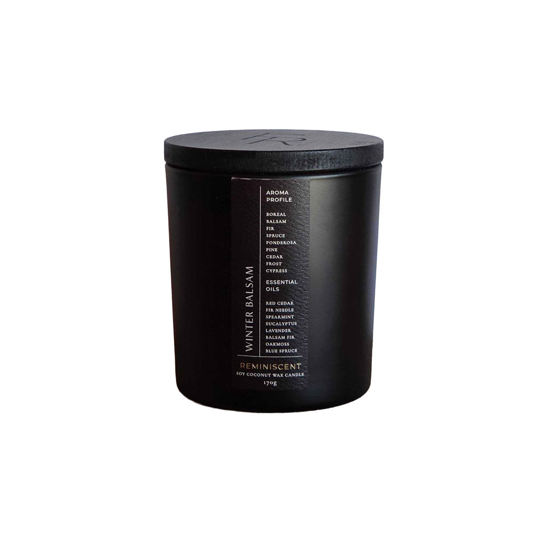 Winter Balsam Candle