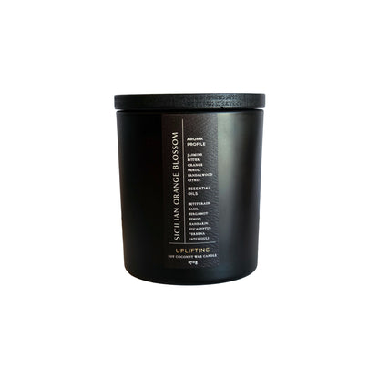 Sicilian Orange Blossom Candle
