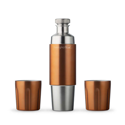 Copper Firelight 750 Flask