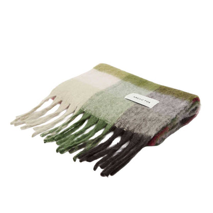 Mossy Green Reykjavik Scarf