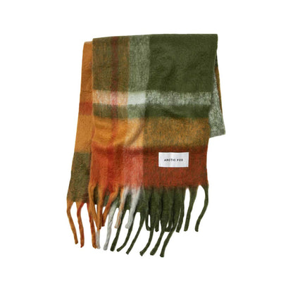 Mossy Spring Stockholm Scarf