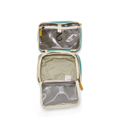 Seafoam Green Toiletry Kit