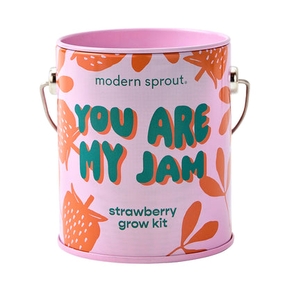 Strawberry Grow Kit