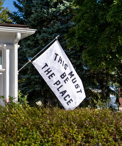 This Must Be the Place Flag
