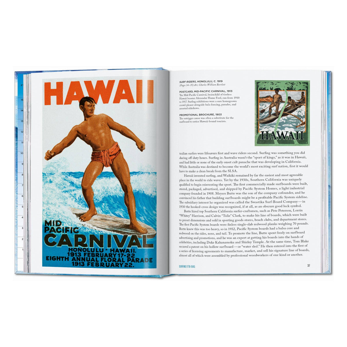 Surfing: A History from 1778 to Today
