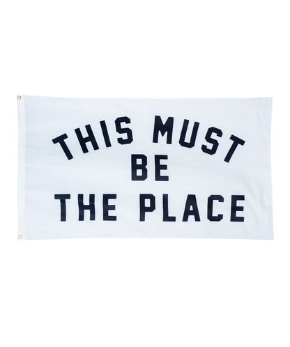 This Must Be the Place Flag