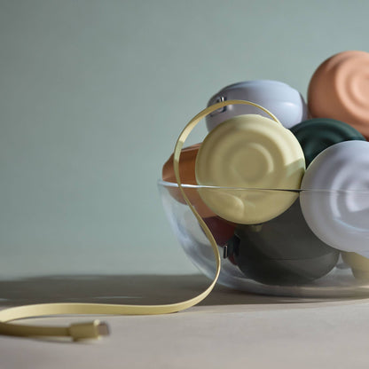Retractable Charger in Butter