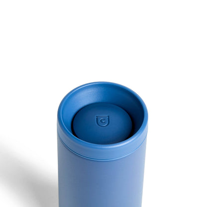 Pacific Blue Nomad Tumbler with Sip Lid