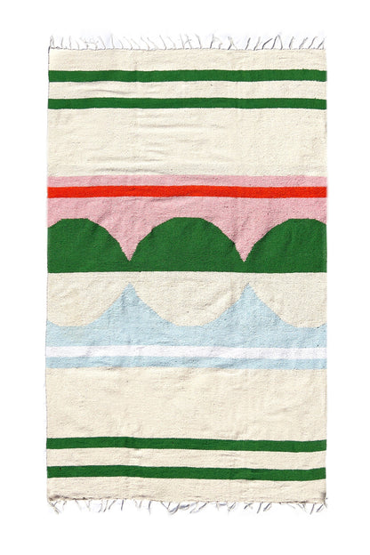 Luna Vuelta Blanket Roll