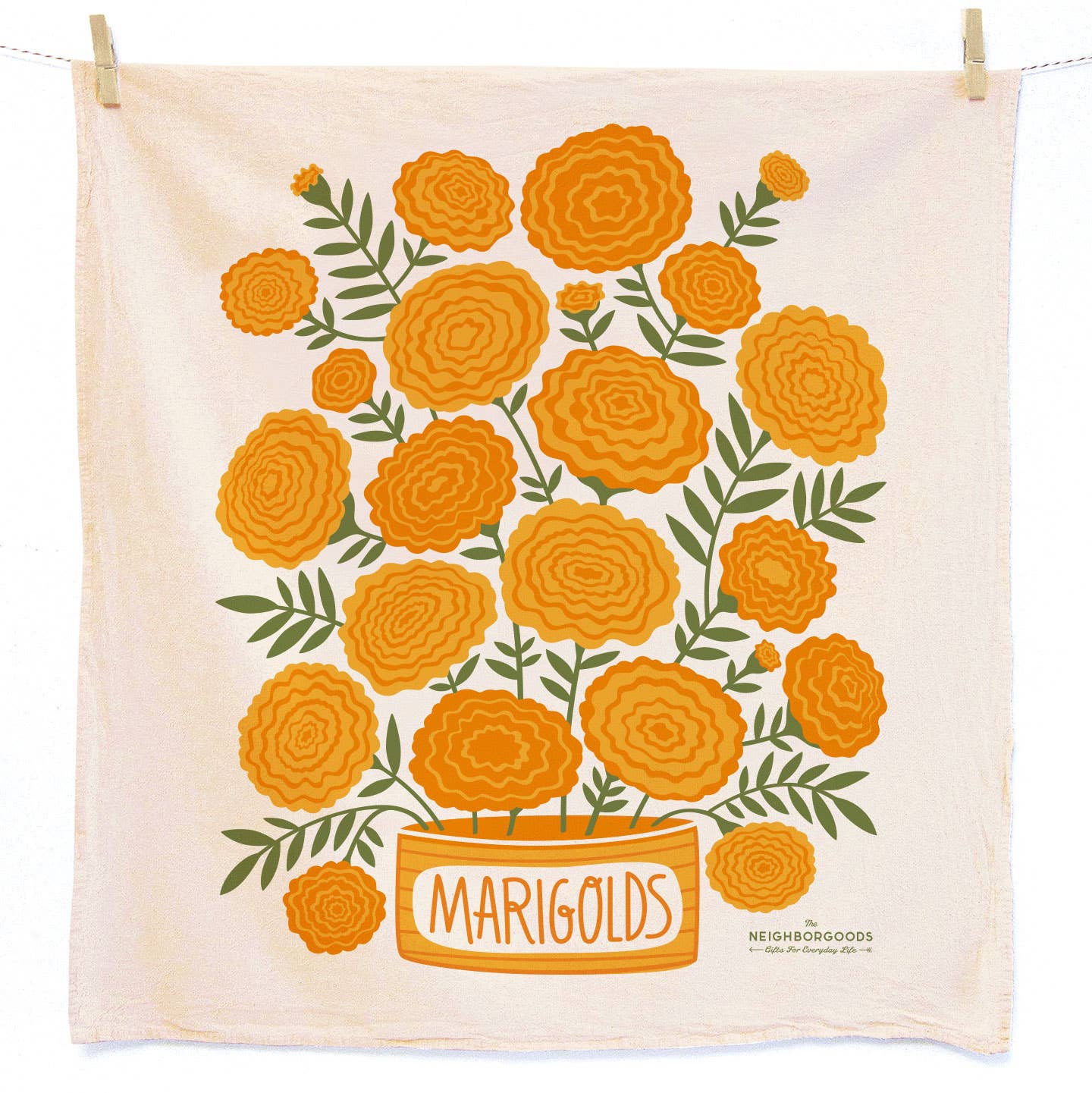 Mary & Berry Tea Towels