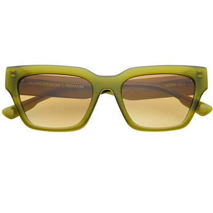 Midnight Olive Sunglasses
