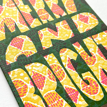 Mod Merry and Bright