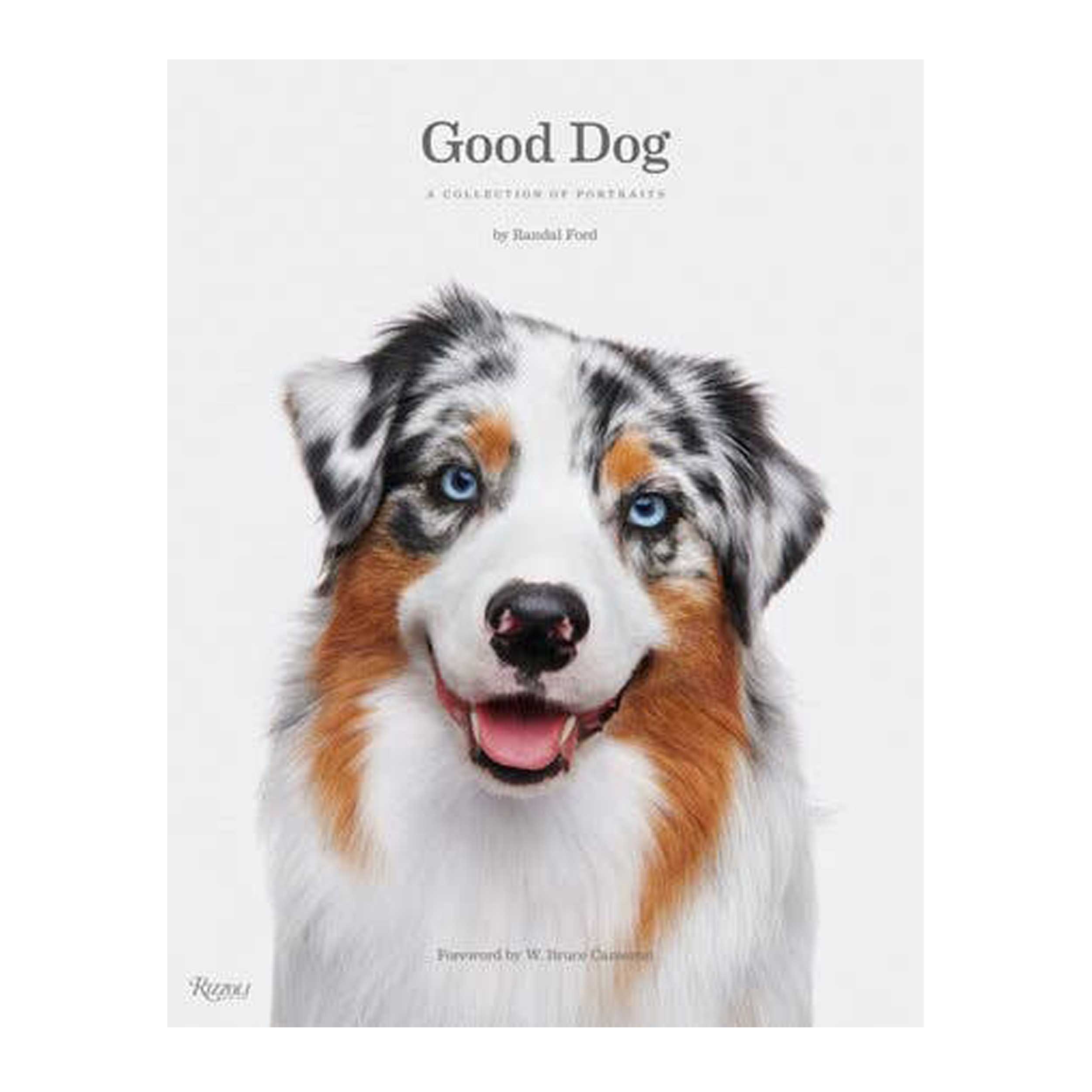 Good Dog photo book showcases a variety of dog breeds with captivating photography for animal and pet lovers.