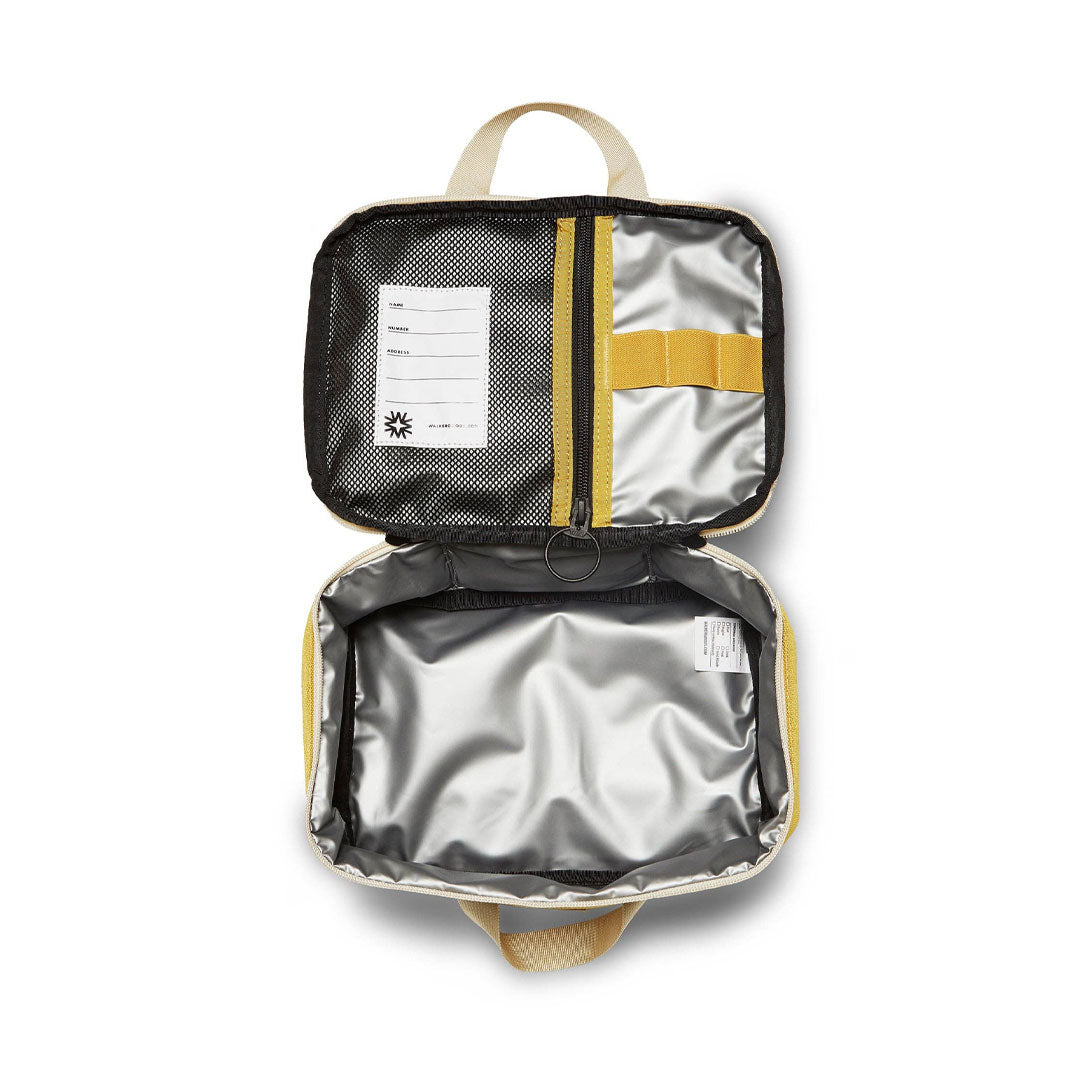 Yellow Lunchbox