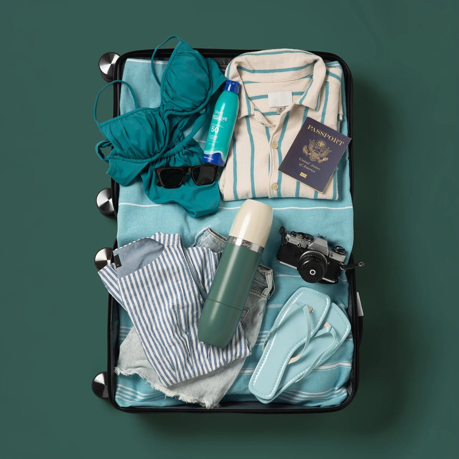 Daphne Parkside 750 Flask