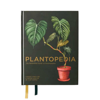 Plantopedia Book