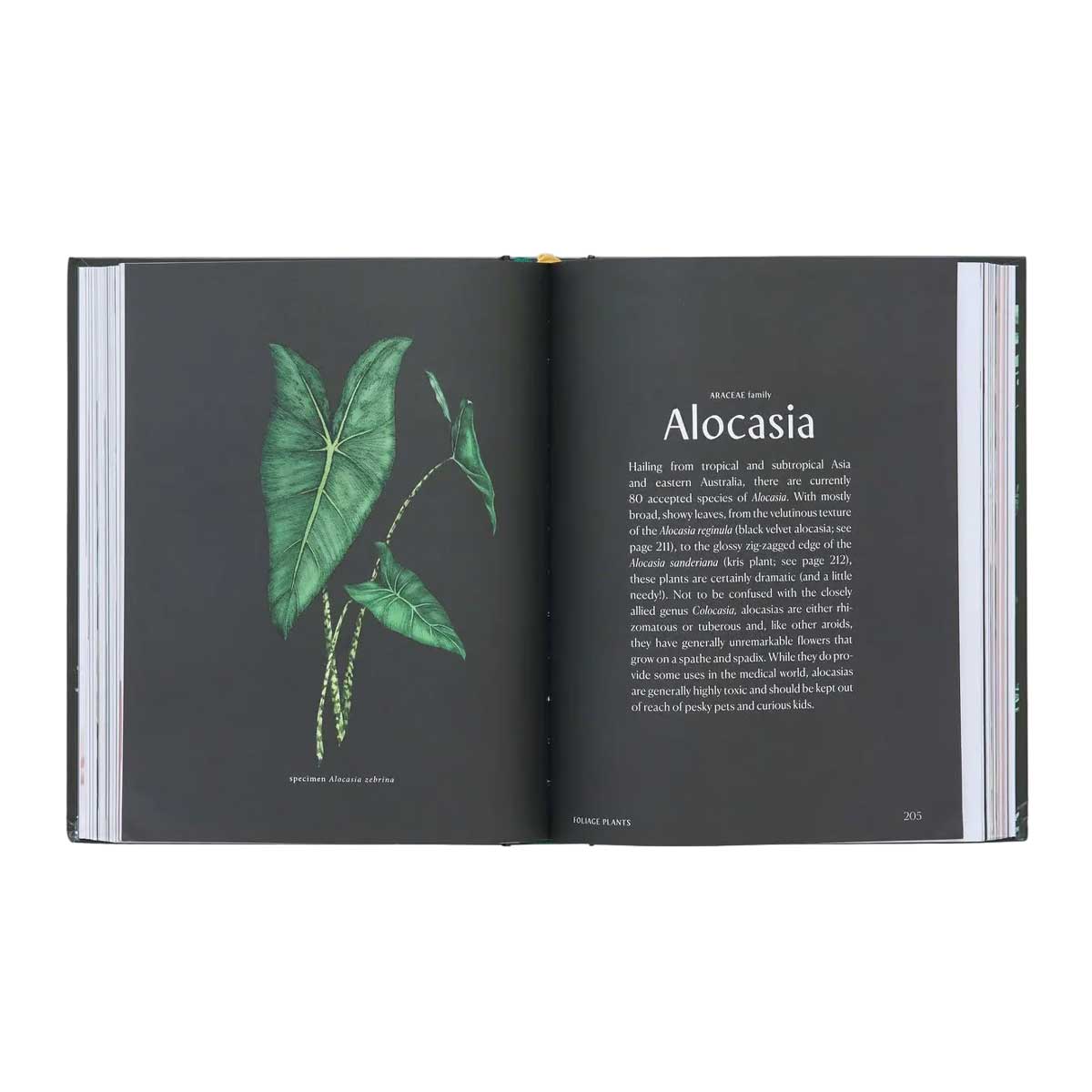 Plantopedia Book