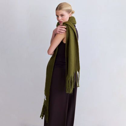 Sea Kelp Reykjavik Scarf