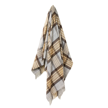 Mckeller Tartan Throw