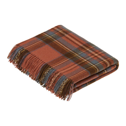 Royal Stewart Throw
