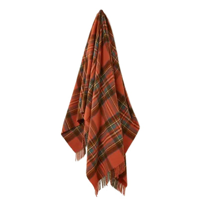 Royal Stewart Throw